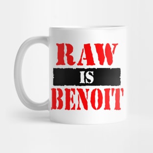Chris Benoit  Technical Titan Mug